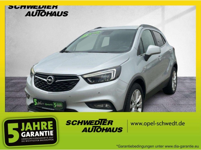 Opel Mokka X