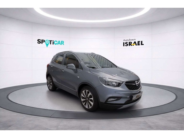Opel Mokka X