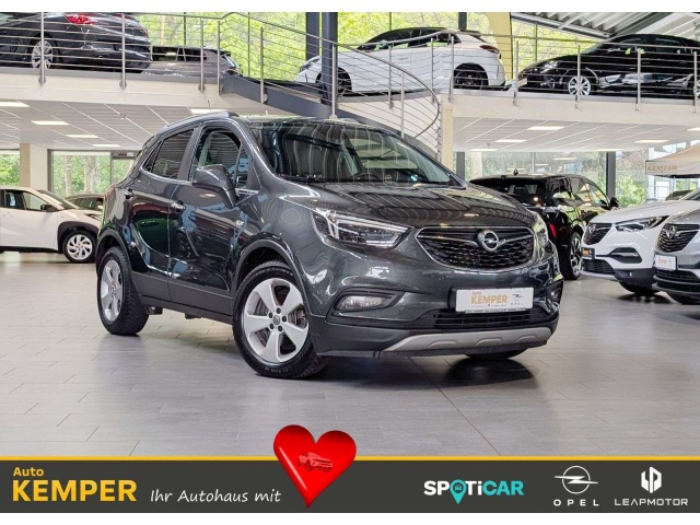 Opel Mokka X