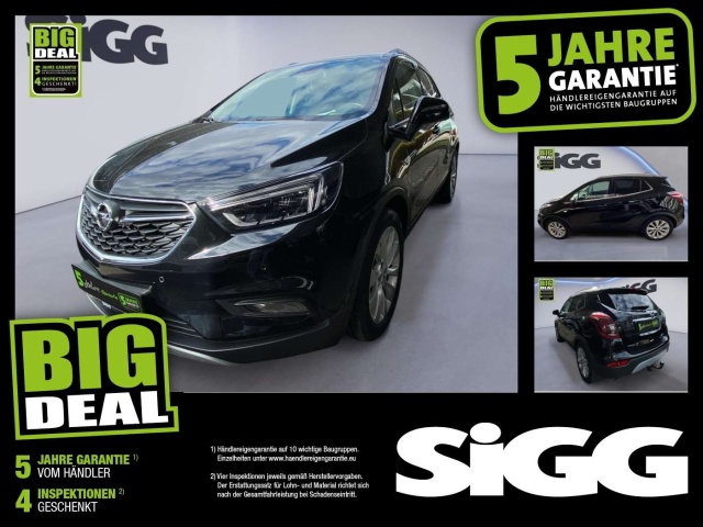 Opel Mokka X