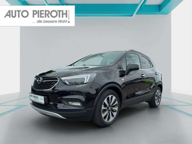 Opel Mokka X