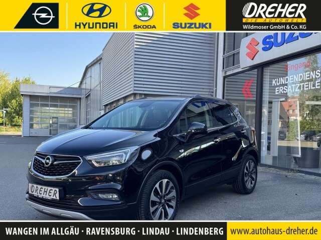 Opel Mokka X