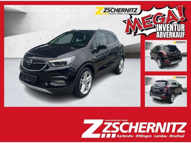 Opel Mokka X