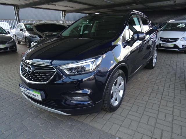 Opel Mokka X