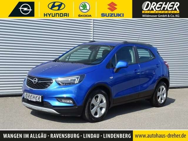Opel Mokka X