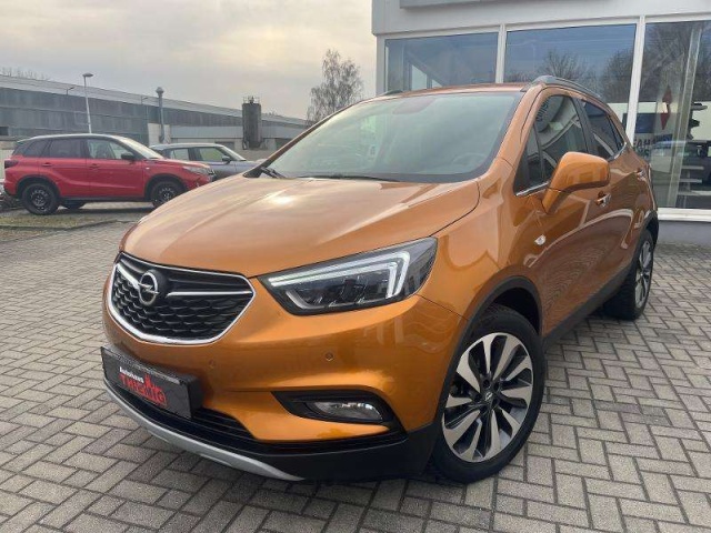 Opel Mokka X