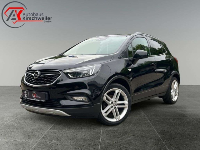 Opel Mokka X