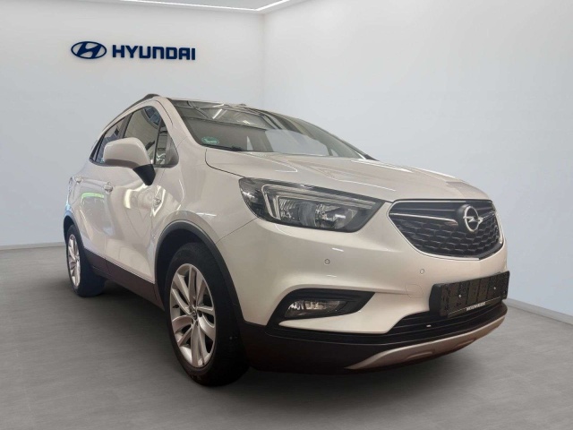 Opel Mokka X