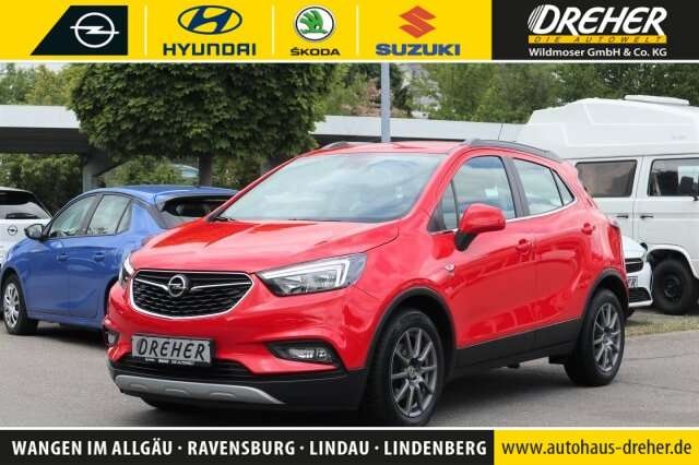 Opel Mokka X