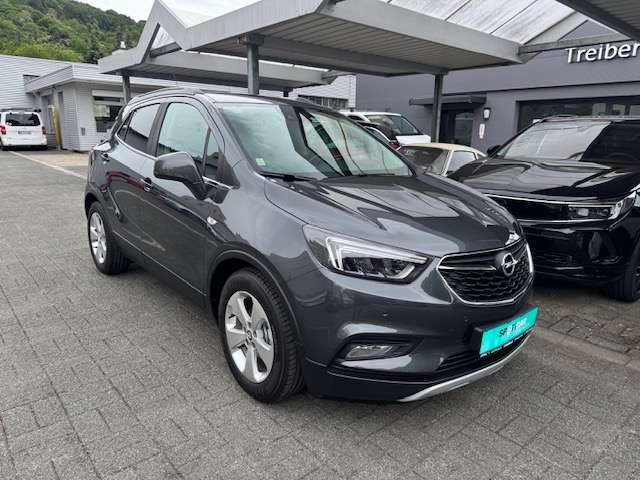 Opel Mokka X