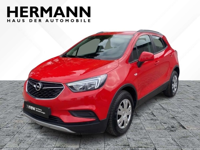 Opel Mokka X