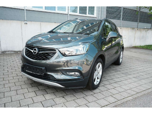 Opel Mokka X