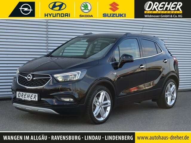 Opel Mokka X