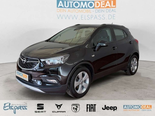 Opel Mokka X