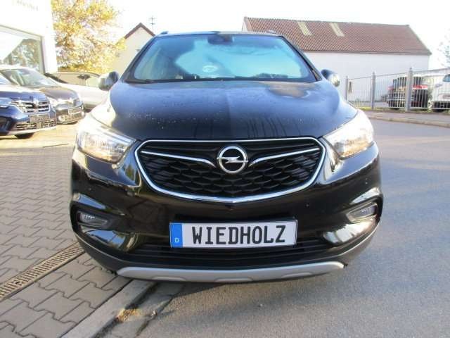 Opel Mokka X
