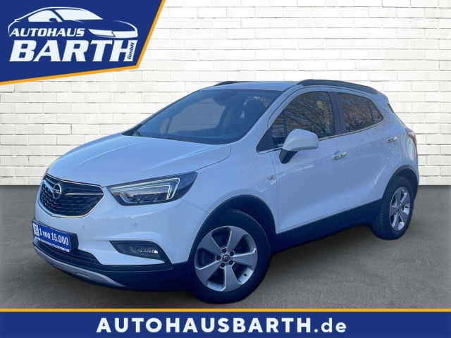 Opel Mokka X