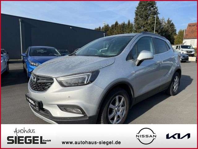 Opel Mokka X