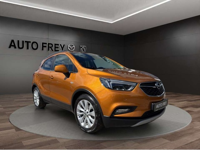 Opel Mokka X