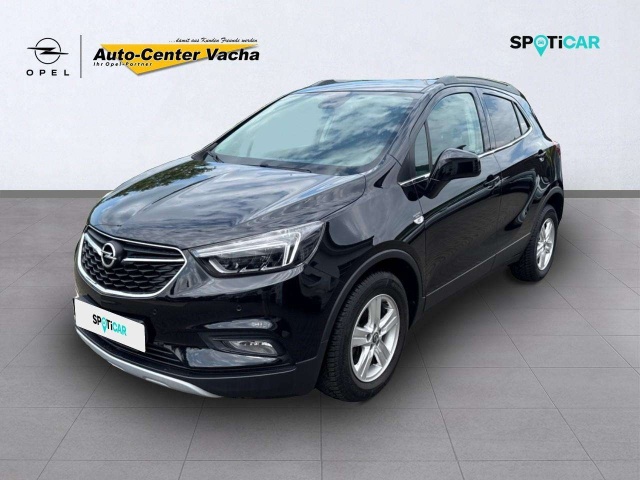 Opel Mokka X