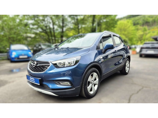 Opel Mokka X