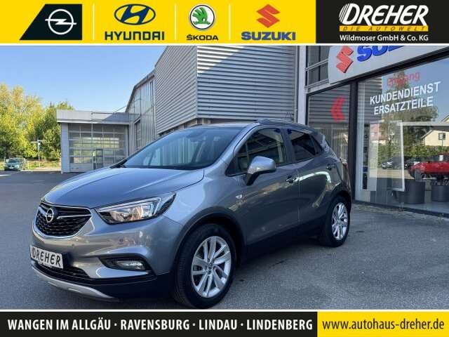 Opel Mokka X