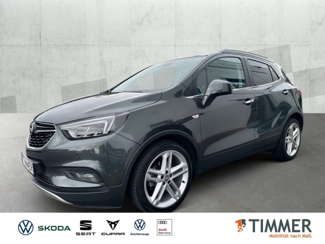 Opel Mokka X