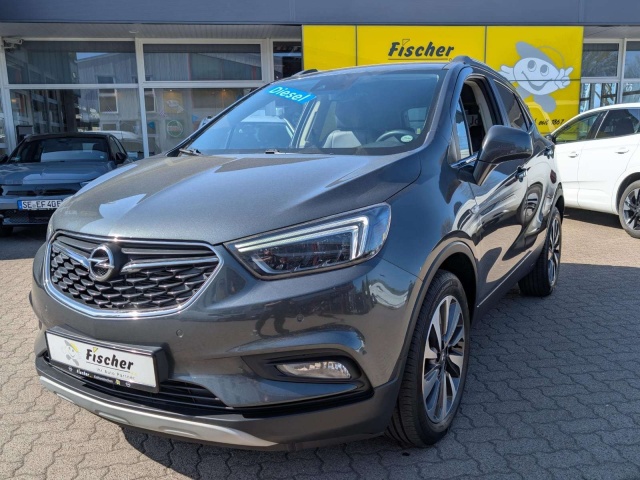 Opel Mokka X
