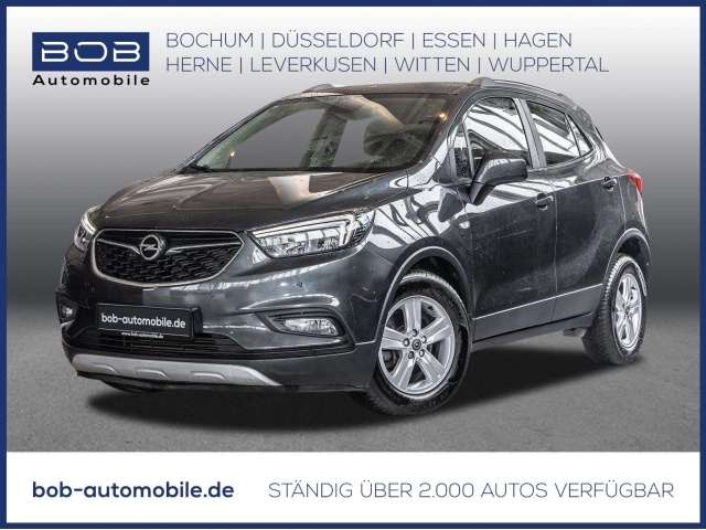 Opel Mokka X