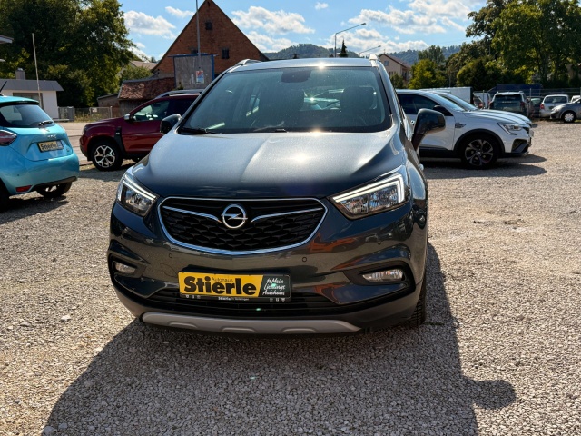 Opel Mokka X