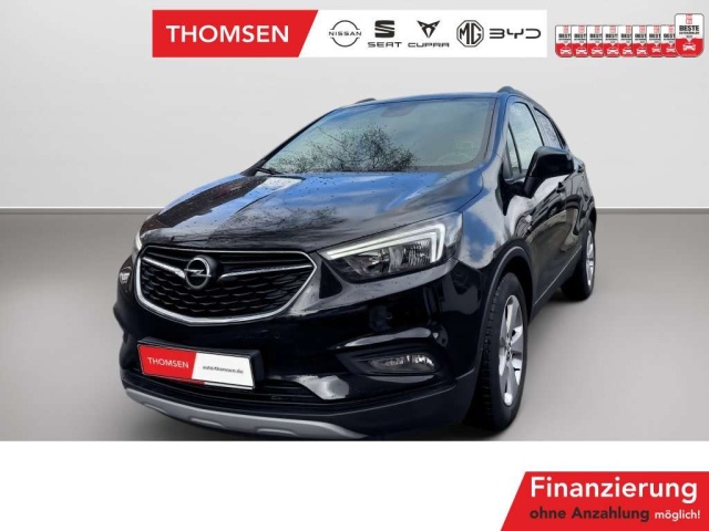 Opel Mokka X