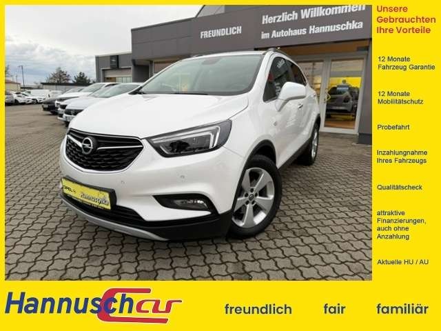 Opel Mokka X