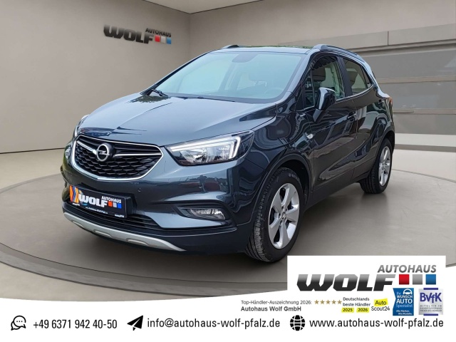 Opel Mokka X