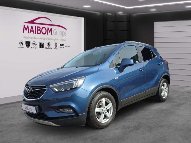 Opel Mokka X