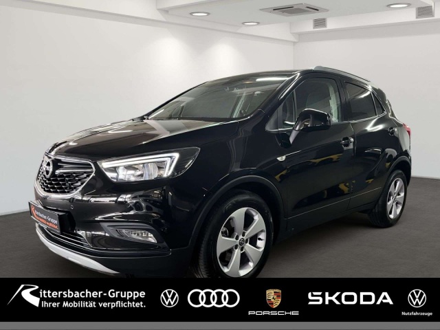 Opel Mokka X