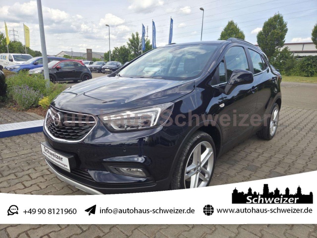 Opel Mokka X