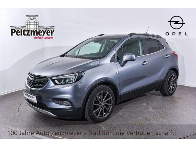 Opel Mokka X