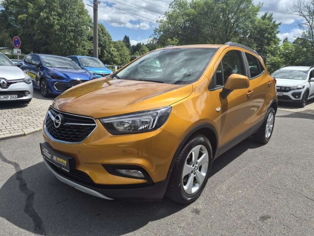 Opel Mokka X