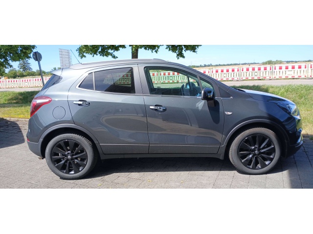 Opel Mokka X
