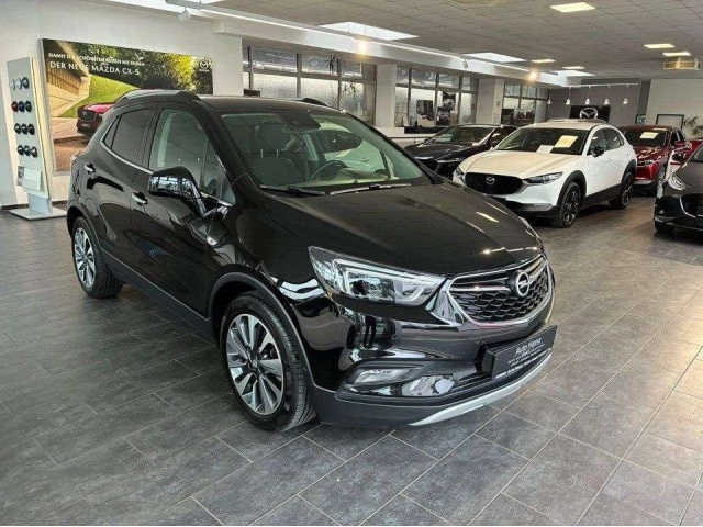 Opel Mokka X
