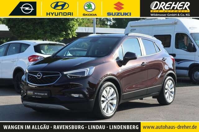 Opel Mokka X
