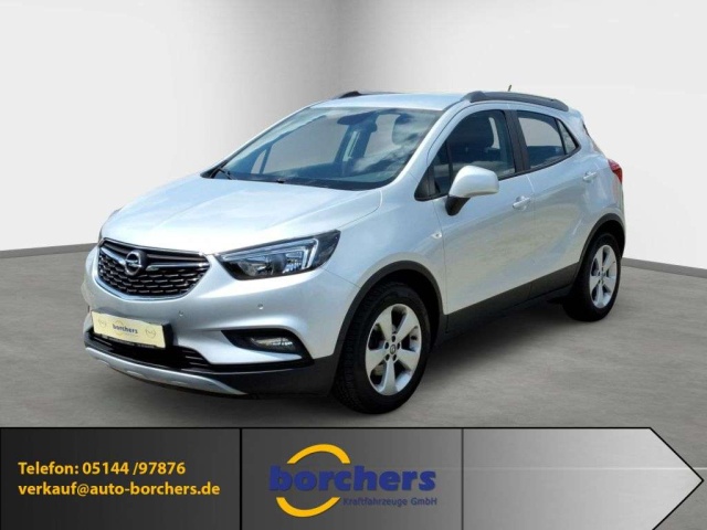 Opel Mokka X