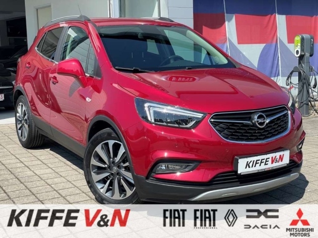 Opel Mokka X
