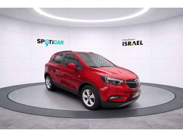 Opel Mokka X