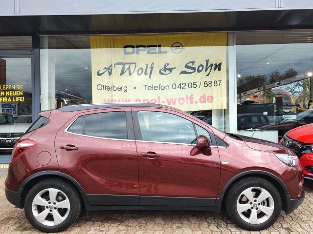 Opel Mokka X