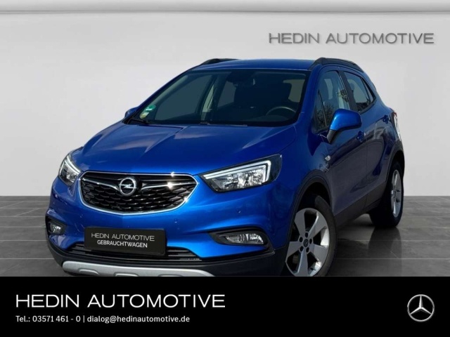 Opel Mokka X