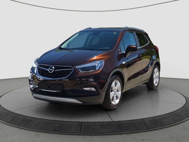 Opel Mokka X