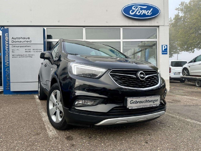 Opel Mokka X