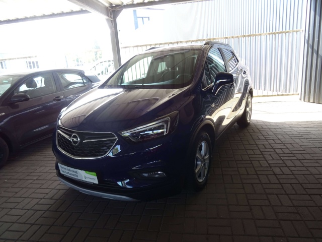 Opel Mokka X