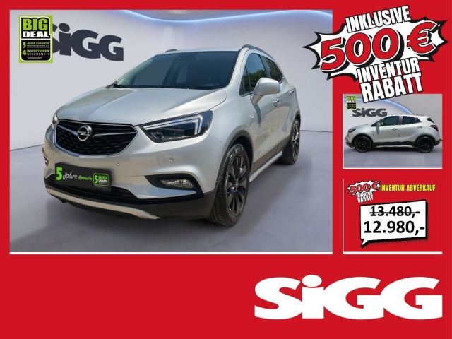 Opel Mokka X