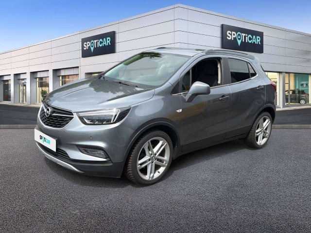 Opel Mokka X